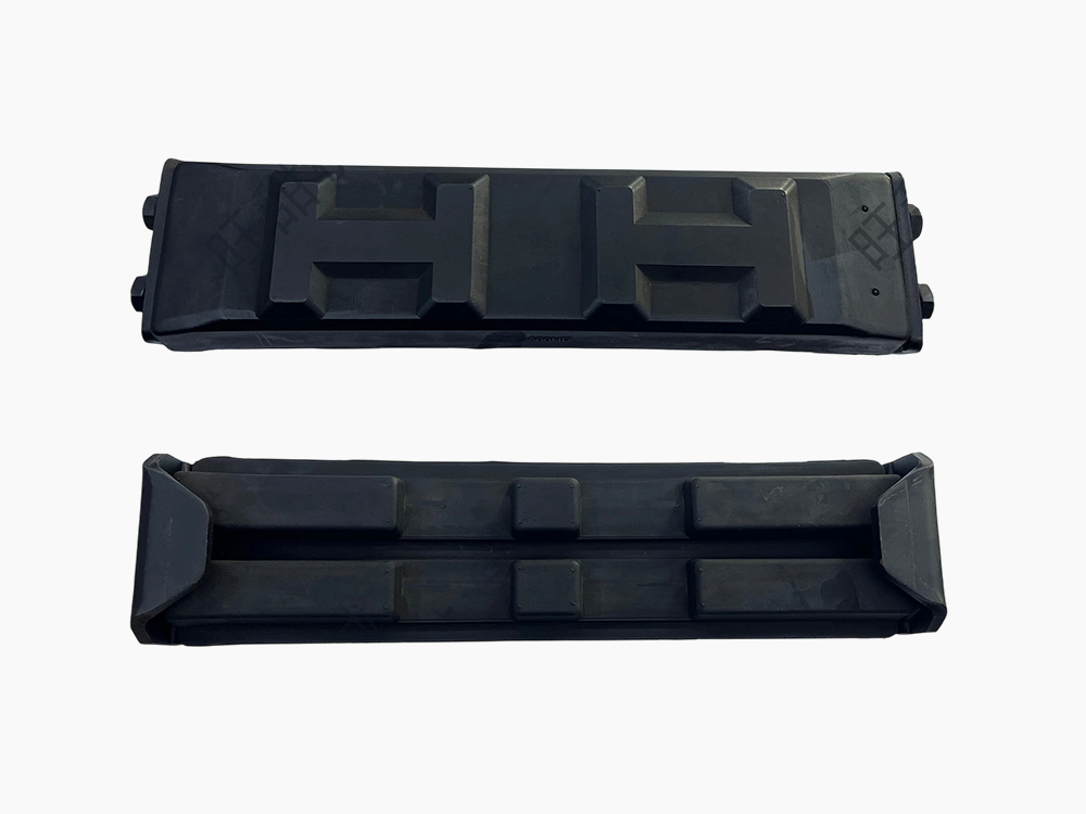 Wat zijn de voordelen van rubberen trackpads？